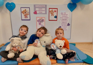 Dzień Pluszowego Misia