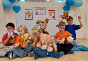 Dzień Pluszowego Misia