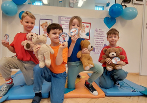 Dzień Pluszowego Misia