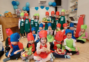 Warsztaty kulinarne "Wiem co jem"