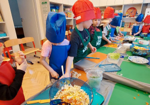 Warsztaty kulinarne "Wiem co jem"