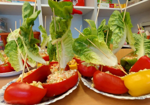 Warsztaty kulinarne "Wiem co jem"