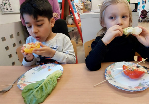 Warsztaty kulinarne "Wiem co jem"