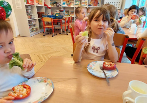 Warsztaty kulinarne "Wiem co jem"