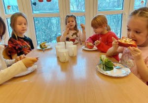 Warsztaty kulinarne "Wiem co jem"