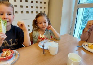 Warsztaty kulinarne "Wiem co jem"