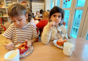 Warsztaty kulinarne "Wiem co jem"