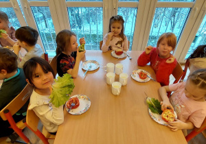 Warsztaty kulinarne "Wiem co jem"