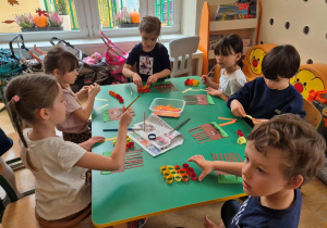 Warsztaty plastyczne