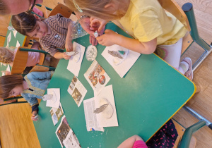 Świąteczne warsztaty plastyczne