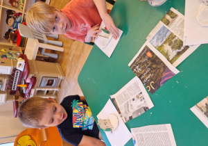 Świąteczne warsztaty plastyczne