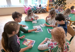 Świąteczne warsztaty plastyczne