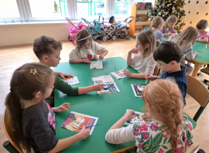 Świąteczne warsztaty plastyczne