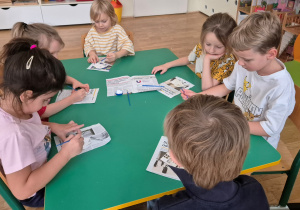 Świąteczne warsztaty plastyczne