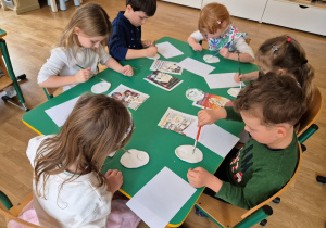 Świąteczne warsztaty plastyczne