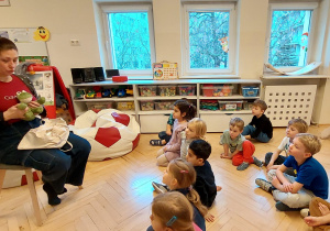 "Woda w mieście"- podsumowanie