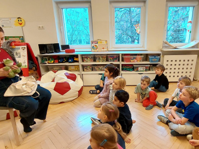 "Woda w mieście"- podsumowanie