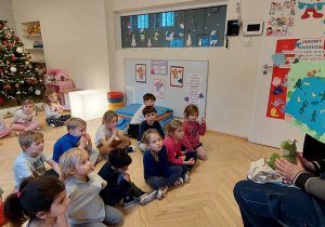 "Woda w mieście"- podsumowanie