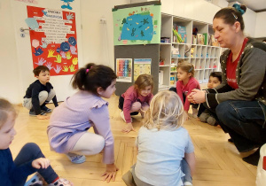 "Woda w mieście"- podsumowanie