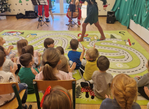 Świąteczny koncert