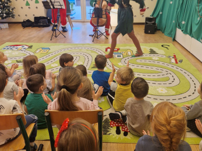 Świąteczny koncert