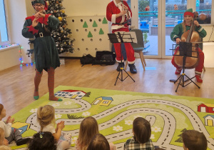 Świąteczny koncert