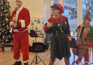 Świąteczny koncert