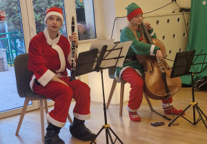 Świąteczny koncert