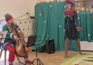 Świąteczny koncert