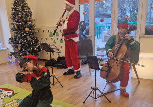 Świąteczny koncert