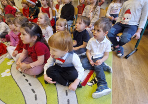 Mikołaj i swiąteczna niespodzianka