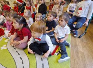 Mikołaj i swiąteczna niespodzianka