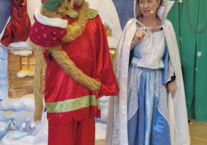 Mikołaj i swiąteczna niespodzianka