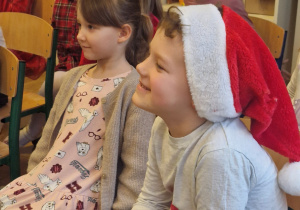 Mikołaj i swiąteczna niespodzianka