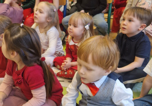 Mikołaj i swiąteczna niespodzianka