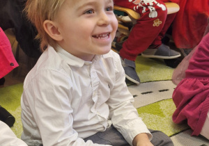 Mikołaj i swiąteczna niespodzianka