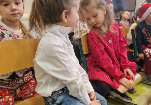 Mikołaj i swiąteczna niespodzianka