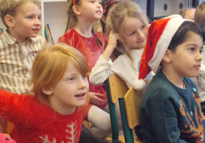 Mikołaj i swiąteczna niespodzianka