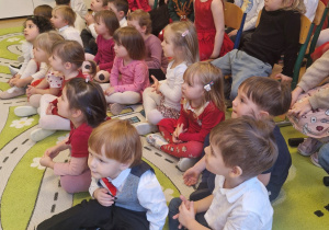 Mikołaj i swiąteczna niespodzianka