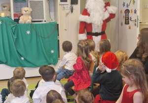 Mikołaj i swiąteczna niespodzianka