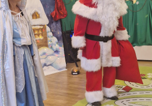 Mikołaj i swiąteczna niespodzianka