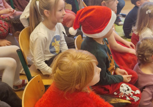 Mikołaj i swiąteczna niespodzianka