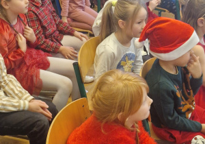 Mikołaj i swiąteczna niespodzianka