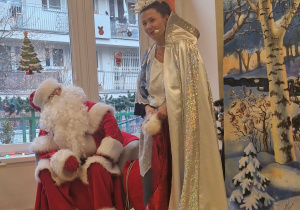 Mikołaj i swiąteczna niespodzianka