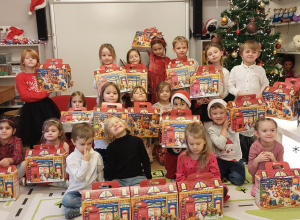 Po spotkaniu z Mikołajem