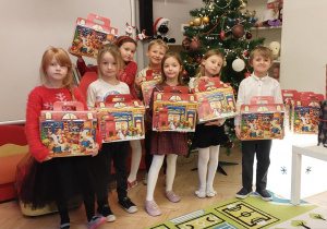 Po spotkaniu z Mikołajem