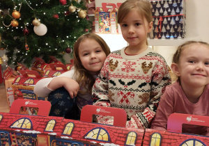 Po spotkaniu z Mikołajem