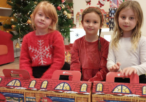 Po spotkaniu z Mikołajem