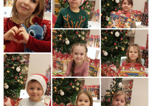 Po spotkaniu z Mikołajem