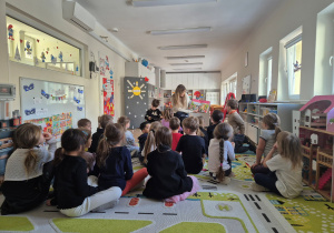 Czytała mama Olivera